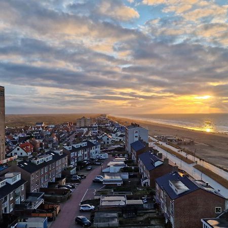Beach & Sea View 잔드보르트 외부 사진