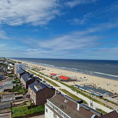Beach & Sea View 잔드보르트 외부 사진