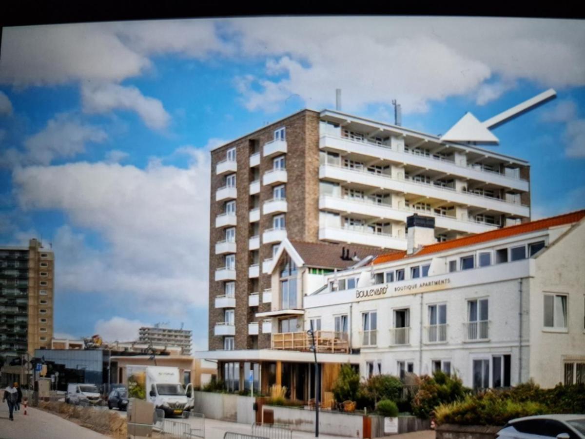 Beach & Sea View 잔드보르트 외부 사진