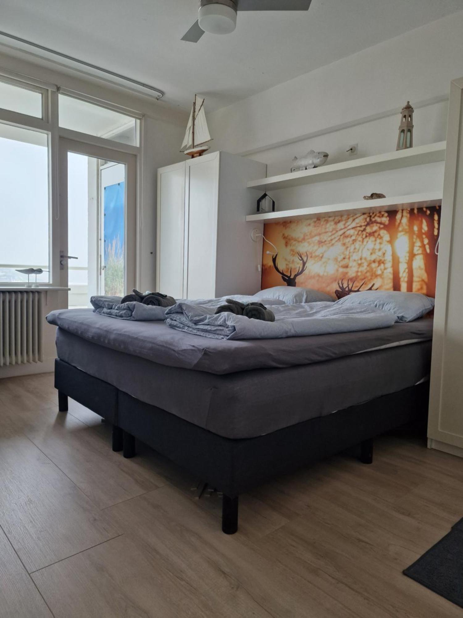 Beach & Sea View 잔드보르트 외부 사진