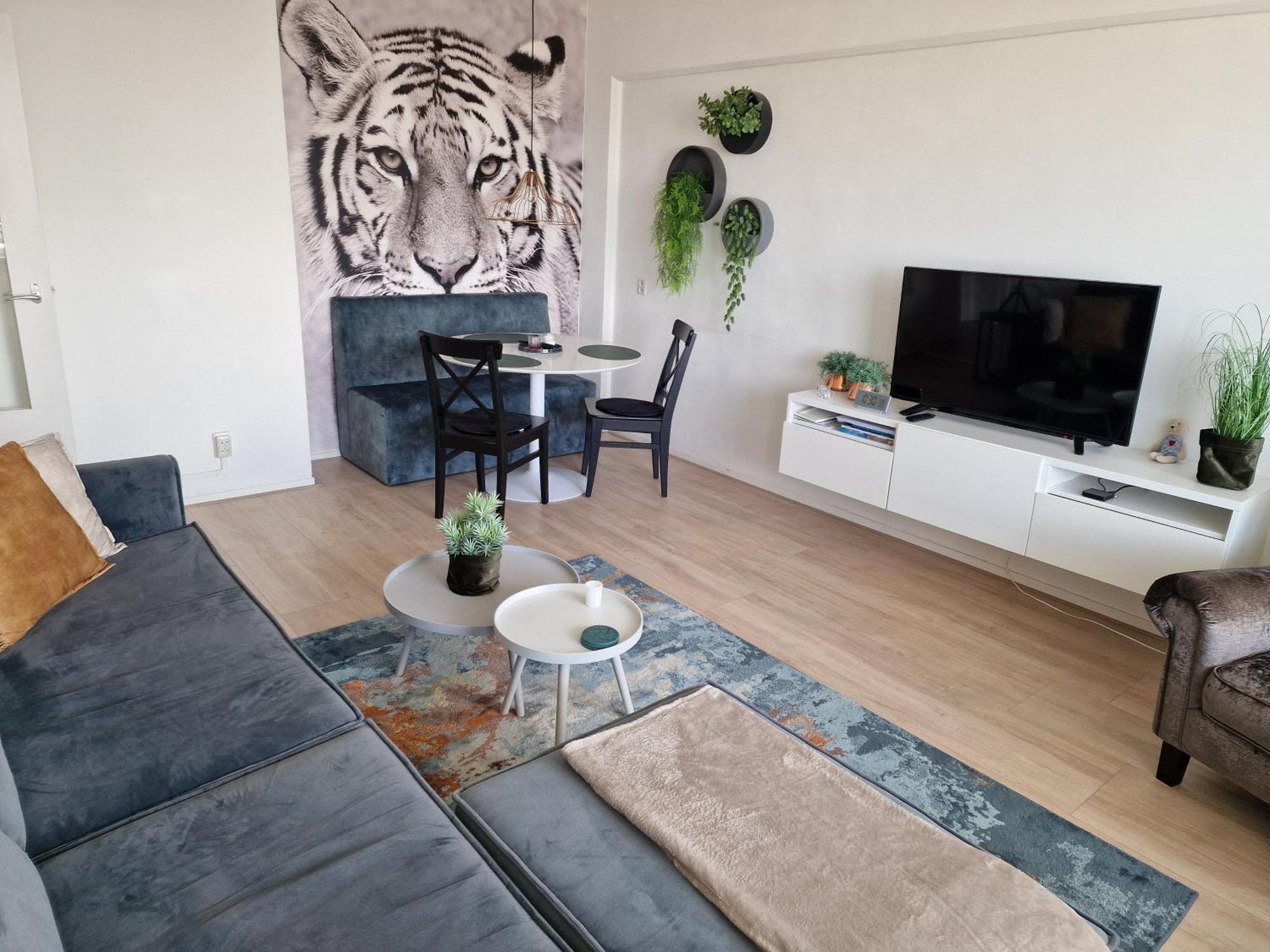 Beach & Sea View 잔드보르트 외부 사진